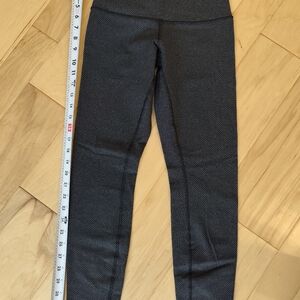 Women's Dark Grey Leggings